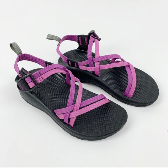 york violet chacos